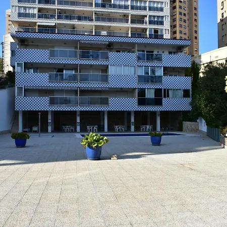 Apartment Vistal Al Mar Cornelia
