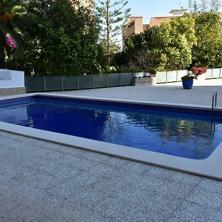 Vistal Al Mar Cornelia Apartment *
